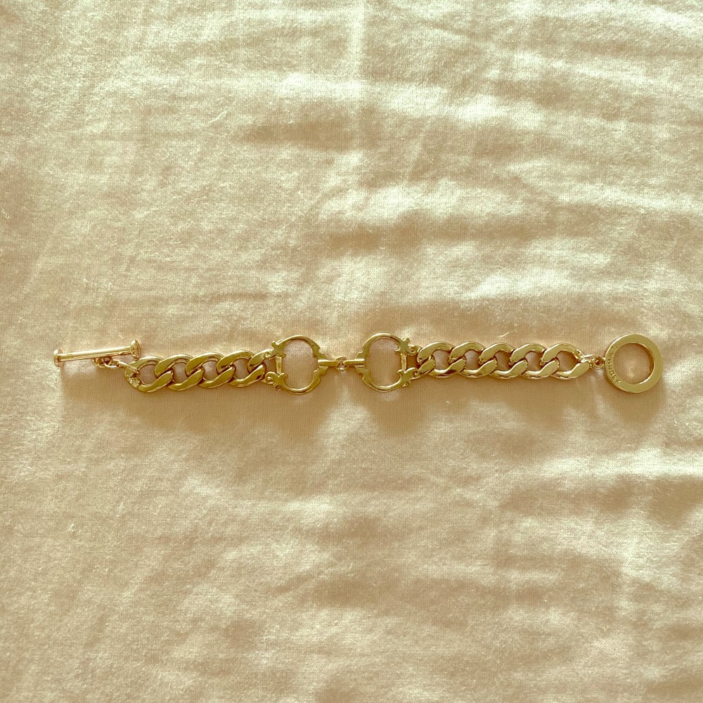 Rosegold bracelet (brand new)